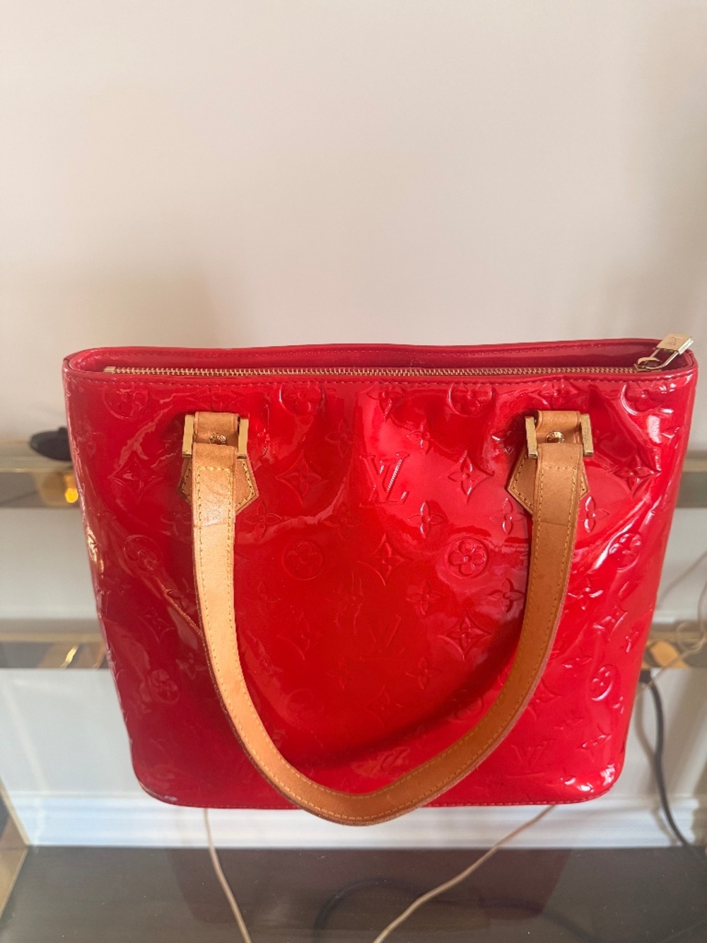 Vintage/authentic Louis Vuitton purse